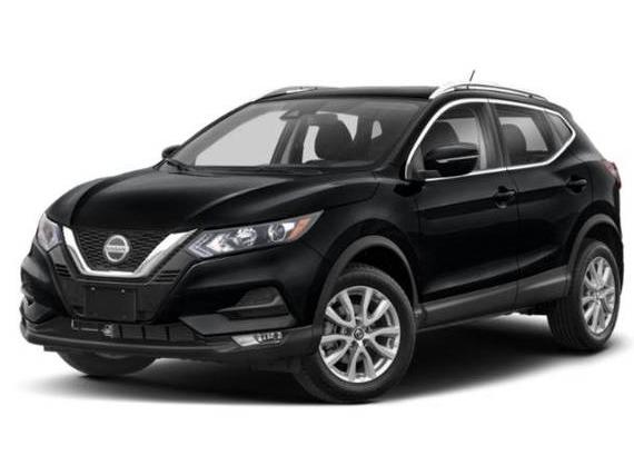 NISSAN ROGUE SPORT 2020 JN1BJ1CVXLW550670 image